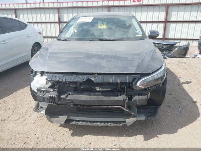 Aukcja sprzedaży 2025 Nissan Sentra Sv, vin: 3N1AB8CV6SY216533, numer aukcji: 44753111