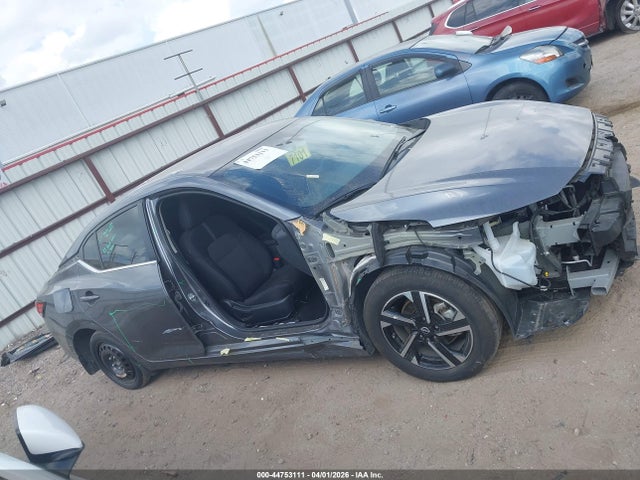 Aukcja sprzedaży 2025 Nissan Sentra Sv, vin: 3N1AB8CV6SY216533, numer aukcji: 44753111