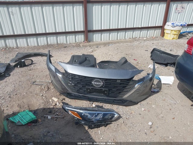 Aukcja sprzedaży 2025 Nissan Sentra Sv, vin: 3N1AB8CV6SY216533, numer aukcji: 44753111