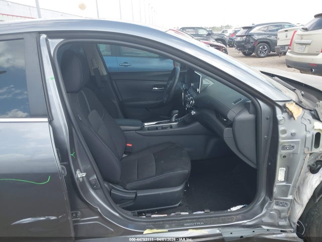 Aukcja sprzedaży 2025 Nissan Sentra Sv, vin: 3N1AB8CV6SY216533, numer aukcji: 44753111