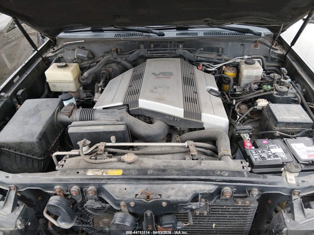 Aukcja sprzedaży 1999 Lexus Lx 470, vin: JT6HT00W6X0051616, numer aukcji: 44753114