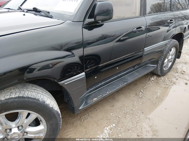 Aukcja sprzedaży 1999 Lexus Lx 470, vin: JT6HT00W6X0051616, numer aukcji: 44753114