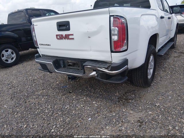 Aukcja sprzedaży 2015 Gmc Canyon, vin: 1GTG5AE36F1125208, numer aukcji: 44753117