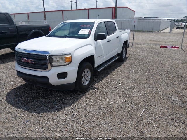 Aukcja sprzedaży 2015 Gmc Canyon, vin: 1GTG5AE36F1125208, numer aukcji: 44753117