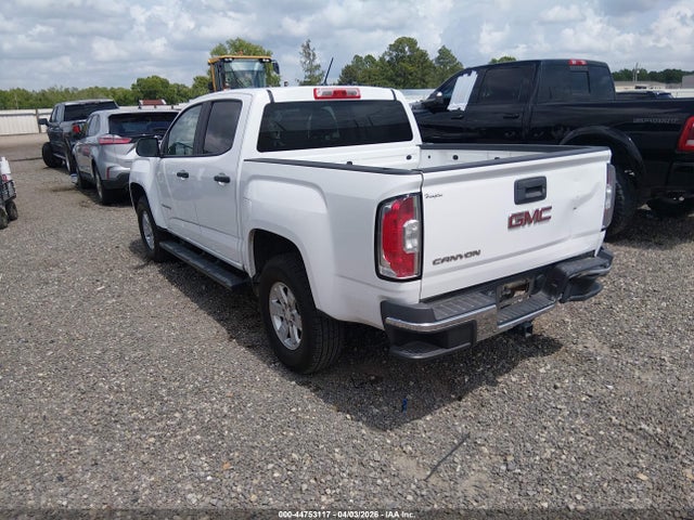 Aukcja sprzedaży 2015 Gmc Canyon, vin: 1GTG5AE36F1125208, numer aukcji: 44753117