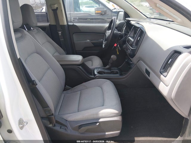 Aukcja sprzedaży 2015 Gmc Canyon, vin: 1GTG5AE36F1125208, numer aukcji: 44753117