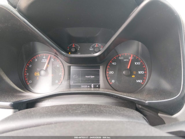 Aukcja sprzedaży 2015 Gmc Canyon, vin: 1GTG5AE36F1125208, numer aukcji: 44753117