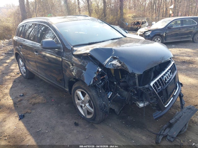 2015 AUDI Q7 WA1LGAFEXFD026229