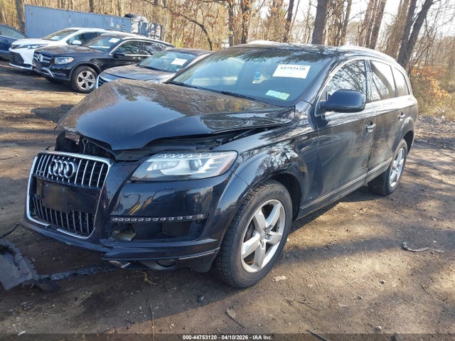 2015 AUDI Q7 WA1LGAFEXFD026229 Photo 1