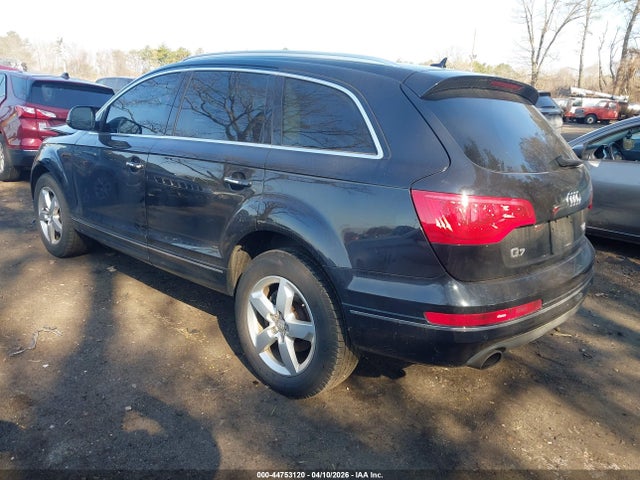 2015 AUDI Q7 WA1LGAFEXFD026229 Photo 2