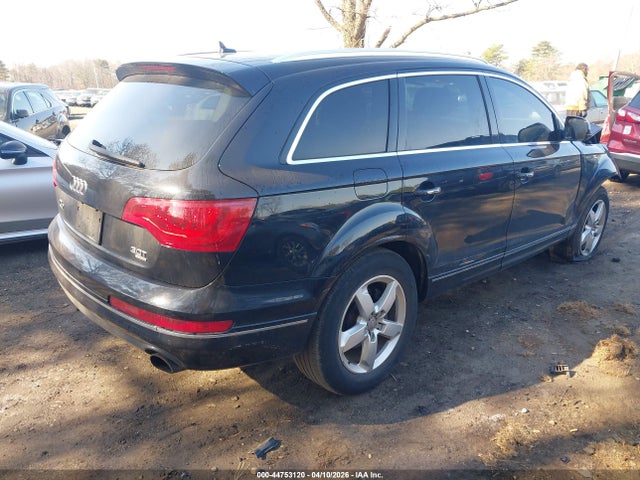 2015 AUDI Q7 WA1LGAFEXFD026229 Photo 3