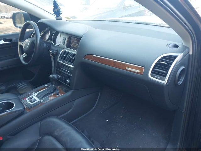 2015 AUDI Q7 WA1LGAFEXFD026229 Photo 4