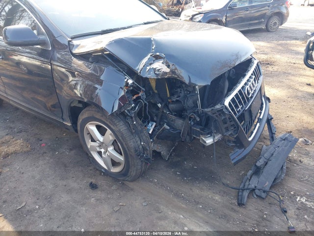 2015 AUDI Q7 WA1LGAFEXFD026229 Photo 5