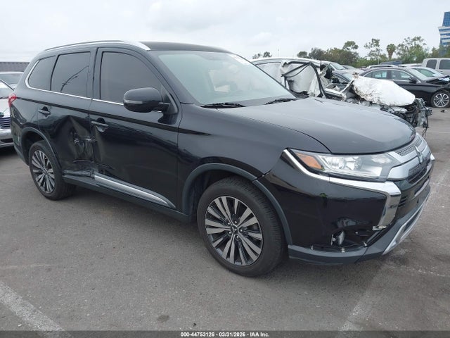 2019 MITSUBISHI OUTLANDER JA4AZ3A39KZ040591 Photo 0