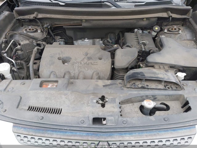 2019 MITSUBISHI OUTLANDER JA4AZ3A39KZ040591 Photo 9