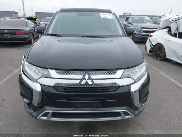 Продаж на аукціоні авто 2019 Mitsubishi Outlander Sel, vin: JA4AZ3A39KZ040591, номер лоту: 44753126