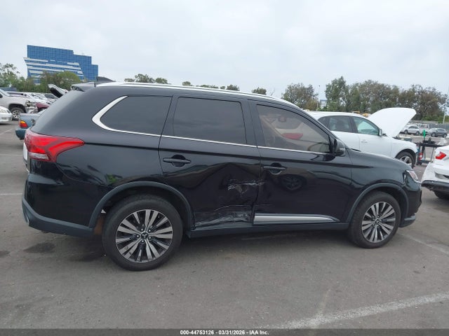 Продаж на аукціоні авто 2019 Mitsubishi Outlander Sel, vin: JA4AZ3A39KZ040591, номер лоту: 44753126