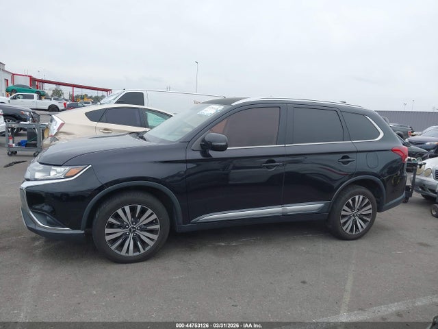 Продаж на аукціоні авто 2019 Mitsubishi Outlander Sel, vin: JA4AZ3A39KZ040591, номер лоту: 44753126
