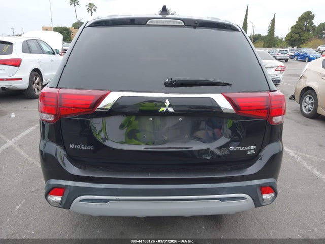Продаж на аукціоні авто 2019 Mitsubishi Outlander Sel, vin: JA4AZ3A39KZ040591, номер лоту: 44753126
