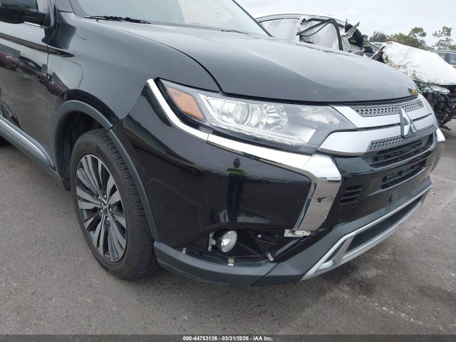 Продаж на аукціоні авто 2019 Mitsubishi Outlander Sel, vin: JA4AZ3A39KZ040591, номер лоту: 44753126