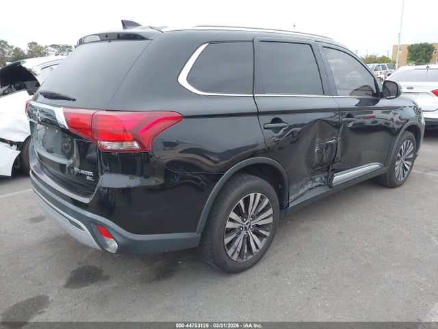 2019 MITSUBISHI OUTLANDER JA4AZ3A39KZ040591 Photo 3