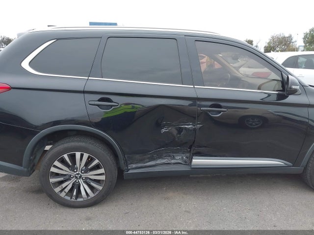 2019 MITSUBISHI OUTLANDER JA4AZ3A39KZ040591 Photo 5