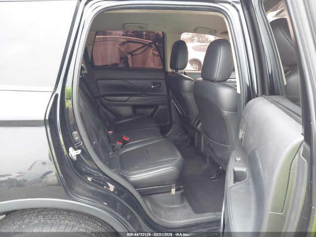 2019 MITSUBISHI OUTLANDER JA4AZ3A39KZ040591 Photo 7