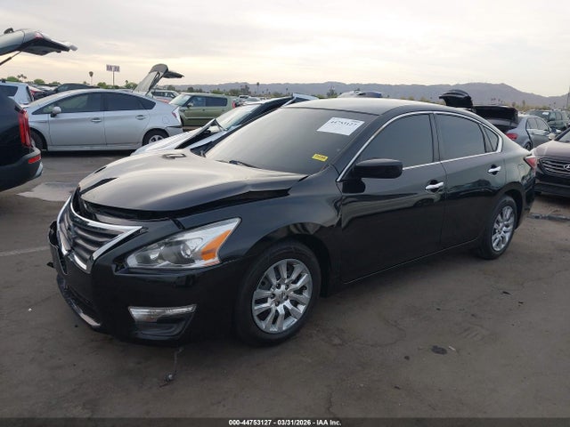 1N4AL3AP2FN346688 Nissan Altima 2.5/2.5 S/2.5 Sl/2.5 Sv