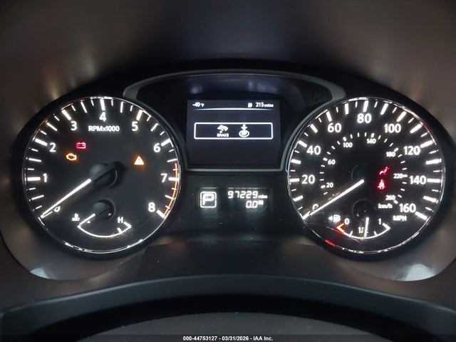 1N4AL3AP2FN346688 Nissan Altima 2.5/2.5 S/2.5 Sl/2.5 Sv