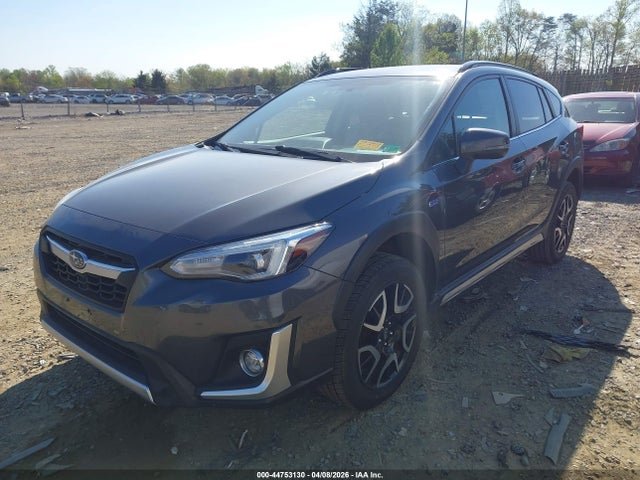 Продажа на аукционе авто 2020 Subaru Crosstrek Hybrid, vin: JF2GTDECXLH239918, номер лота: 44753130