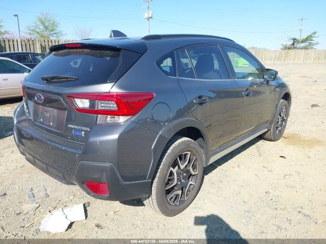 Продажа на аукционе авто 2020 Subaru Crosstrek Hybrid, vin: JF2GTDECXLH239918, номер лота: 44753130