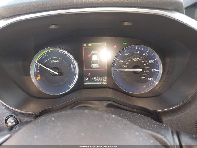 Продажа на аукционе авто 2020 Subaru Crosstrek Hybrid, vin: JF2GTDECXLH239918, номер лота: 44753130