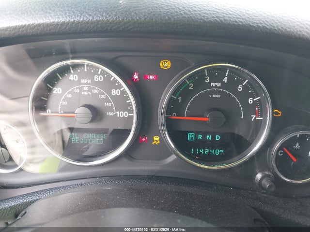 1C4BJWDG2FL504489 Jeep Wrangler Unlimited Sport