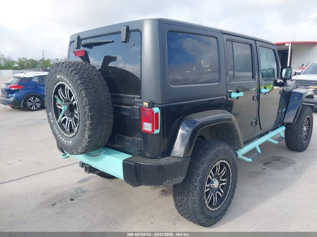 1C4BJWDG2FL504489 Jeep Wrangler Unlimited Sport