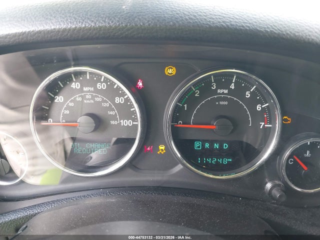 1C4BJWDG2FL504489 Jeep Wrangler Unlimited Sport