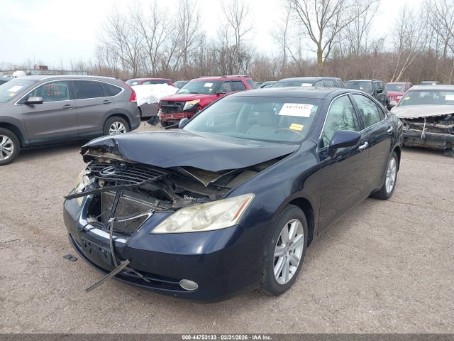 2008 Lexus Es 350 მანქანა იყიდება აუქციონზე, vin: JTHBJ46GX82262897, აუქციონის ნომერი: 44753133