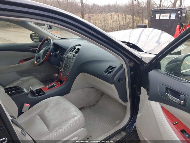 2008 Lexus Es 350 მანქანა იყიდება აუქციონზე, vin: JTHBJ46GX82262897, აუქციონის ნომერი: 44753133