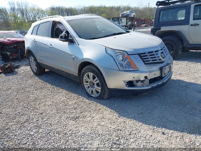 Aukcja sprzedaży 2013 Cadillac Srx Luxury Collection, vin: 3GYFNCE32DS615464, numer aukcji: 44753136