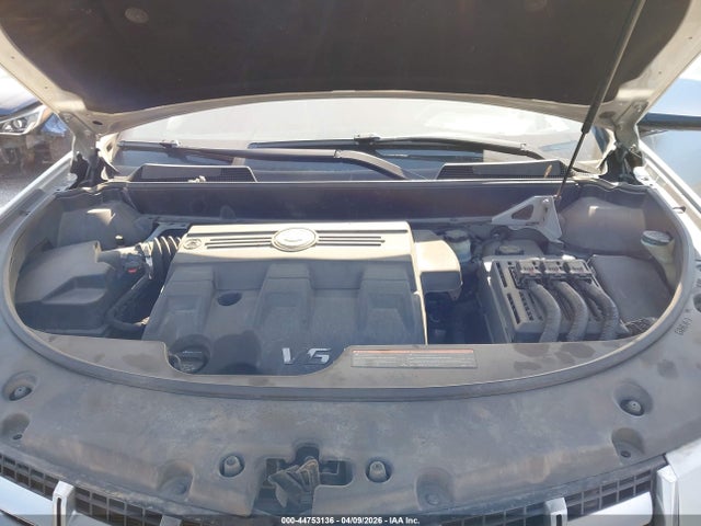 44753136 :رقم المزاد ، 3GYFNCE32DS615464 vin ، 2013 Cadillac Srx Luxury Collection مزاد بيع
