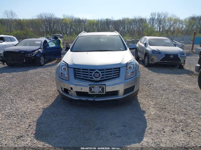 44753136 :رقم المزاد ، 3GYFNCE32DS615464 vin ، 2013 Cadillac Srx Luxury Collection مزاد بيع