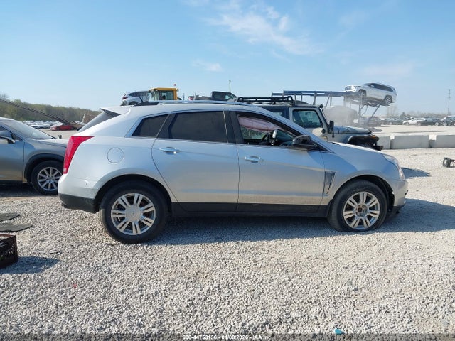 44753136 :رقم المزاد ، 3GYFNCE32DS615464 vin ، 2013 Cadillac Srx Luxury Collection مزاد بيع