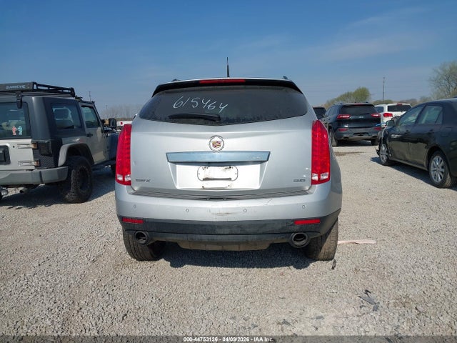 44753136 :رقم المزاد ، 3GYFNCE32DS615464 vin ، 2013 Cadillac Srx Luxury Collection مزاد بيع