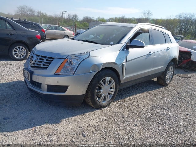44753136 :رقم المزاد ، 3GYFNCE32DS615464 vin ، 2013 Cadillac Srx Luxury Collection مزاد بيع
