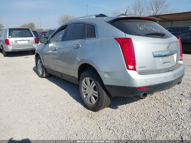 44753136 :رقم المزاد ، 3GYFNCE32DS615464 vin ، 2013 Cadillac Srx Luxury Collection مزاد بيع
