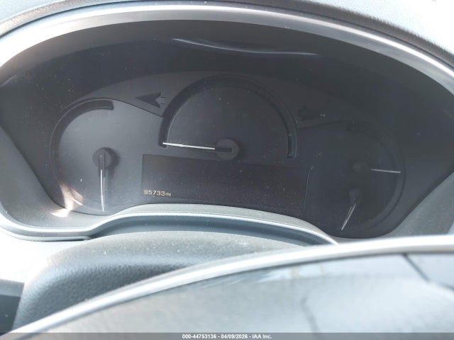 44753136 :رقم المزاد ، 3GYFNCE32DS615464 vin ، 2013 Cadillac Srx Luxury Collection مزاد بيع