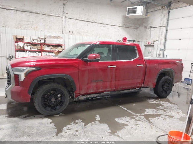 Aukcja sprzedaży 2023 Toyota Tundra Limited, vin: 5TFJA5EC8PX014148, numer aukcji: 44753139