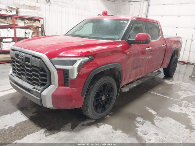Aukcja sprzedaży 2023 Toyota Tundra Limited, vin: 5TFJA5EC8PX014148, numer aukcji: 44753139