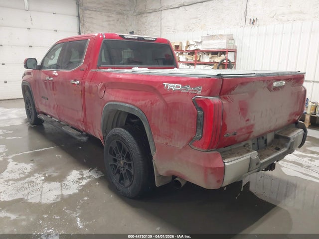 Aukcja sprzedaży 2023 Toyota Tundra Limited, vin: 5TFJA5EC8PX014148, numer aukcji: 44753139