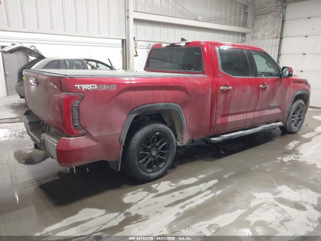 Aukcja sprzedaży 2023 Toyota Tundra Limited, vin: 5TFJA5EC8PX014148, numer aukcji: 44753139