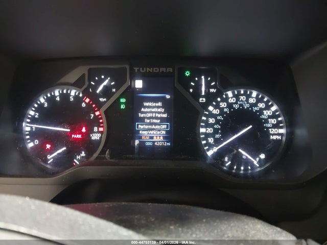 Aukcja sprzedaży 2023 Toyota Tundra Limited, vin: 5TFJA5EC8PX014148, numer aukcji: 44753139